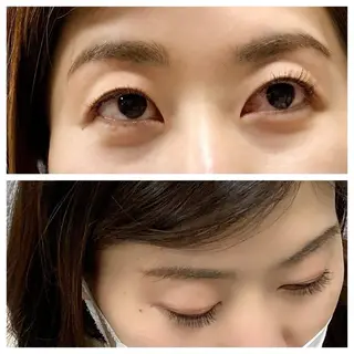 マツエク・マツパ ma-pa eye＆hairのマツエク・マツパデザイン
