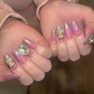 ネイル yukina nailのネイルデザイン
