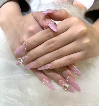 ネイル queen nail 新宿店のネイルデザイン