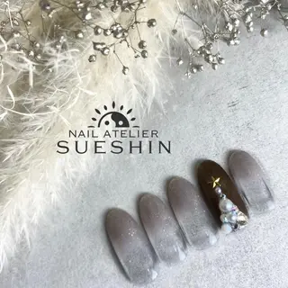 S ueshinのネイルデザイン