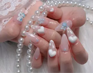 ネイル H.baby Nail Salonのネイルデザイン
