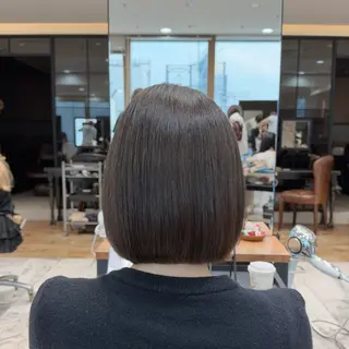 ショート レイヤーカット/ ♡yuria♡のヘアスタイル