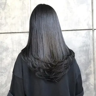 ロング カラー K-POP好き美容師 🇰🇷Kai.Yのヘアスタイル