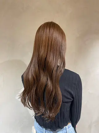 ロング カラー 🫍メンズ/マッシュ / さくら🫍のヘアスタイル