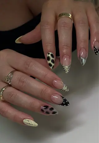 ネイル NiJi Nailsのネイルデザイン