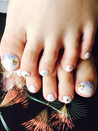 ネイル nail salon Rewardのネイルデザイン