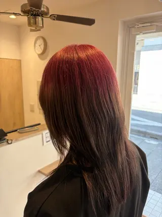 メンズ 山川 大翔のヘアスタイル