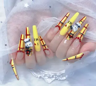 ネイル Chan Nail Salonのネイルデザイン