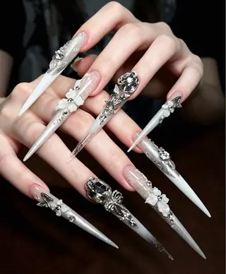 ネイル Mika Nails 心斎橋のネイルデザイン