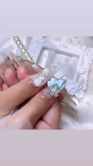 ネイル Putynail池袋 ちひろのネイルデザイン