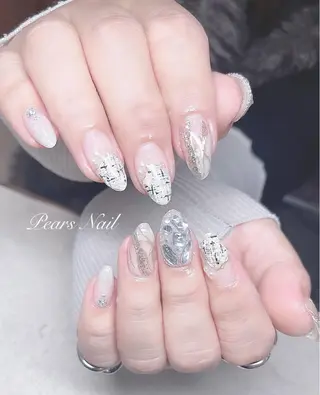 ネイル Pears Nail MARIのネイルデザイン