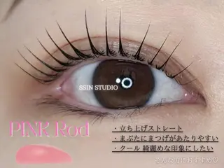 マツエク・マツパ SSINSTUDIO 🌙✝ ルナの眉毛・アイブロウイメージ
