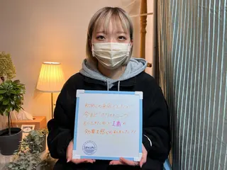 プライベートサロン Lokahi飯生透のエステ・リラクイメージ