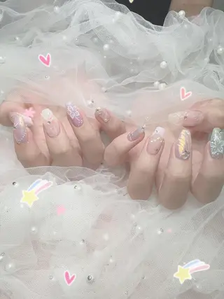 ネイル 🎀シズカ nail🎀のネイルデザイン