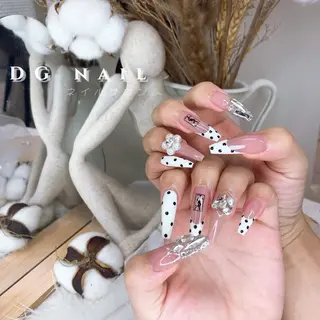 ネイル DG nailのネイルデザイン