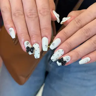 ネイル FLORANZ 🫧AIRI🫧のネイルデザイン