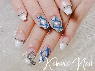 ネイル 💗NA.YUKI 銀座店💗のネイルデザイン