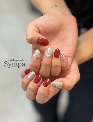 ネイル Sympa✨️ AKARIのネイルデザイン