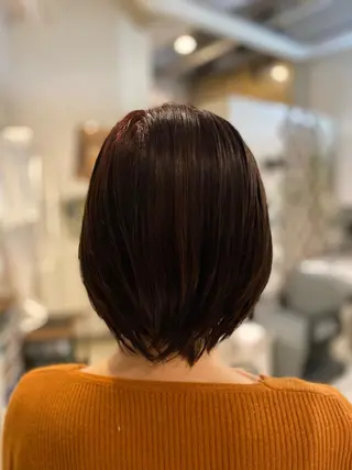 ショート 黒川 奨のヘアスタイル