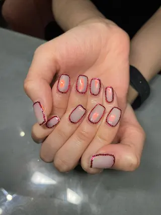 ネイル LAVISH 大和店 🤱子連れ大歓迎のネイルデザイン