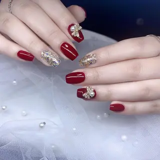 ネイル Queen‘s なんのネイルデザイン