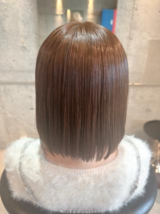 I’llまぃまぃ 南吹田️のヘアスタイル