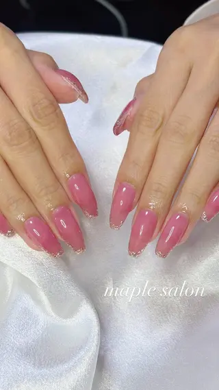 ネイル Maple saronのネイルデザイン