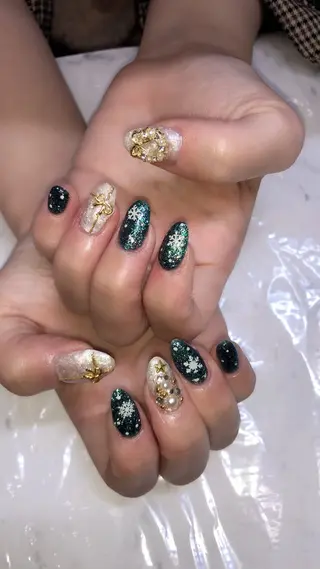 ネイル ✨アン ミユ✨のネイルデザイン