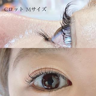 マツエク・マツパ Ferebright ナガドメ✮のマツエク・マツパデザイン