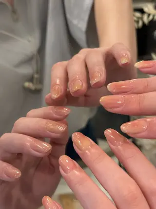 ネイル nr. nayuのネイルデザイン