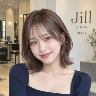 ショート カラー 似合わせレイヤー🪡 annのヘアスタイル