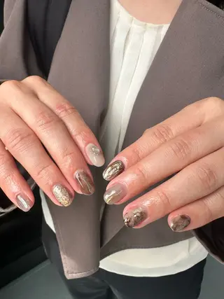 ネイル Signail +のネイルデザイン