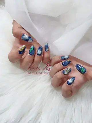 ネイル Nail Salon KOTOのネイルデザイン