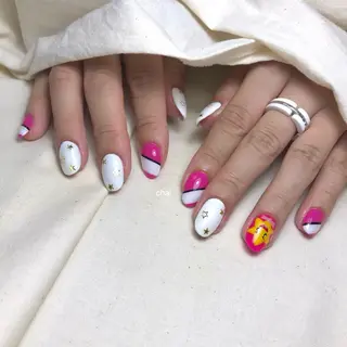 ネイル chai nail _ai📍鶴橋/桃谷のネイルデザイン