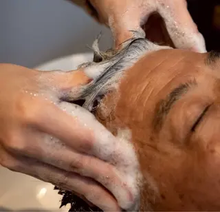💈大須/理容/ フェード/煌💈の眉毛・アイブロウイメージ