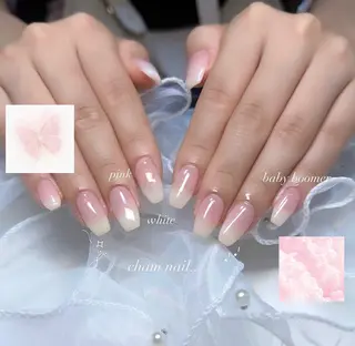 ネイル Cham Haruneのネイルデザイン