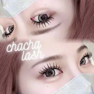 マツエク・マツパ オオカワ アンのマツエク・マツパデザイン