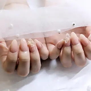 ネイル Lily nail 船橋 yuki🍒のネイルデザイン