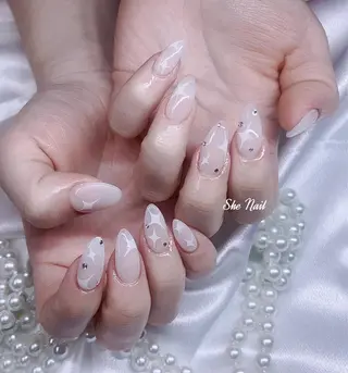 キッズ ネイル ISA_ BELLAのネイルデザイン