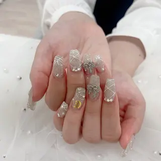 ネイル Bél Nail salonのネイルデザイン