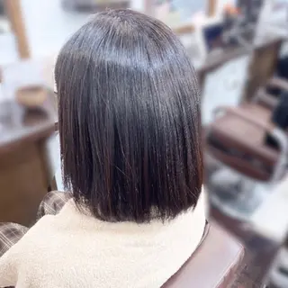 カラー モデル募集 ♡ こはるのヘアスタイル