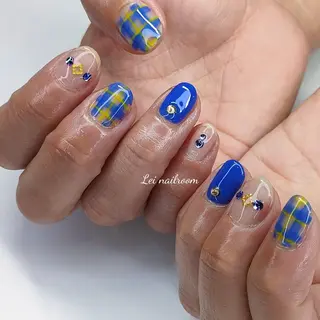 ネイル lei🌼 nailroomのネイルデザイン