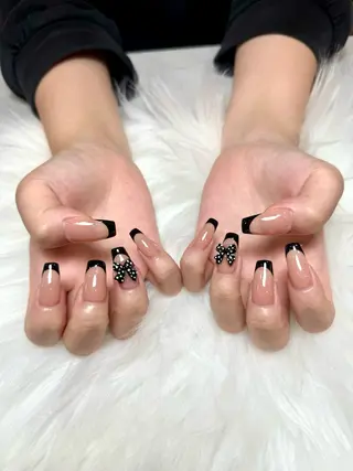 ネイル Aria Nail Beautyのネイルデザイン