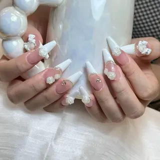 ネイル Anh Nail 歌舞伎町のネイルデザイン