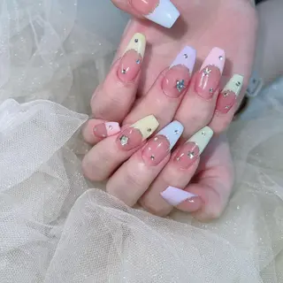 ネイル Queen‘s なんのネイルデザイン
