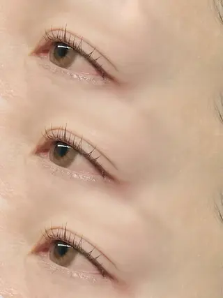 マツエク・マツパ マツエク　マツパ 美眉Waxのマツエク・マツパデザイン