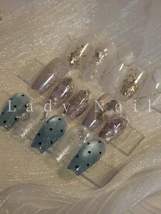 ネイル Lady Nail Kiyokaのネイルデザイン