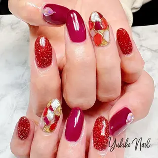 ネイル ユキコ ネイルのネイルデザイン