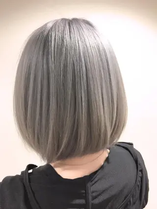 ショート Noe心斎橋 堀田 朋宏のヘアスタイル