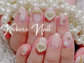 ネイル 💗NA.YUKI 銀座店💗のネイルデザイン